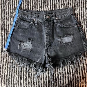 Vintage Wrangler Shorts